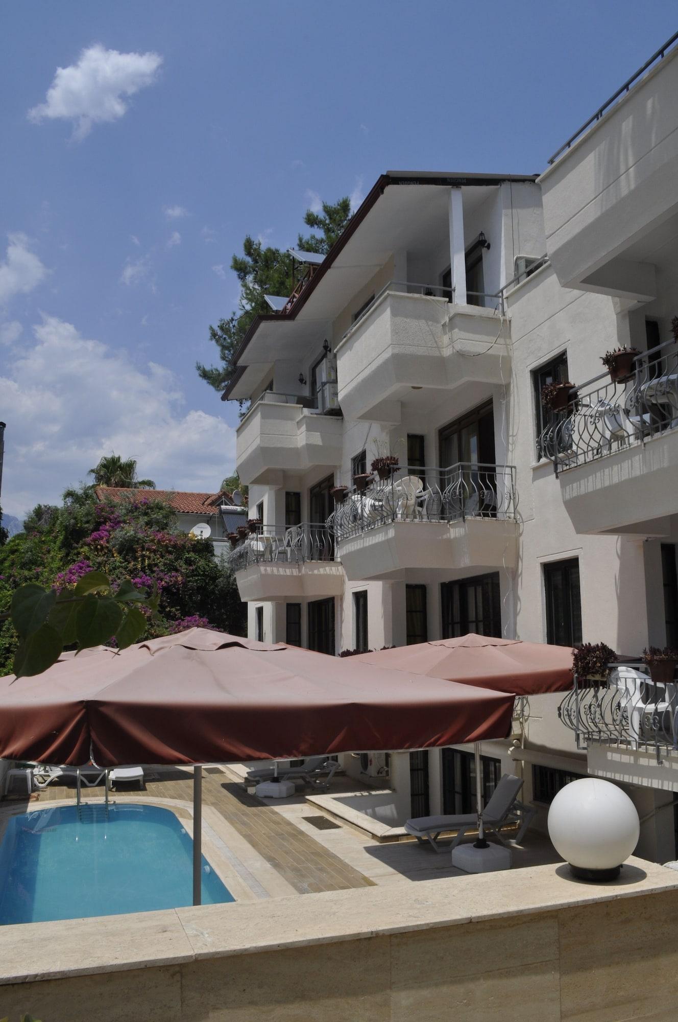 Kemer Suites Exterior photo